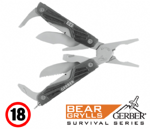 Bear Grylls - Compact Multi-Tool